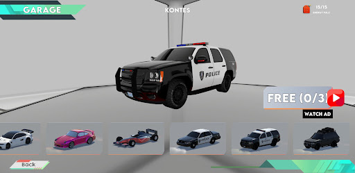 Car Climb screenshot 17