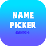 Random Name Picker  for PC Windows and Mac