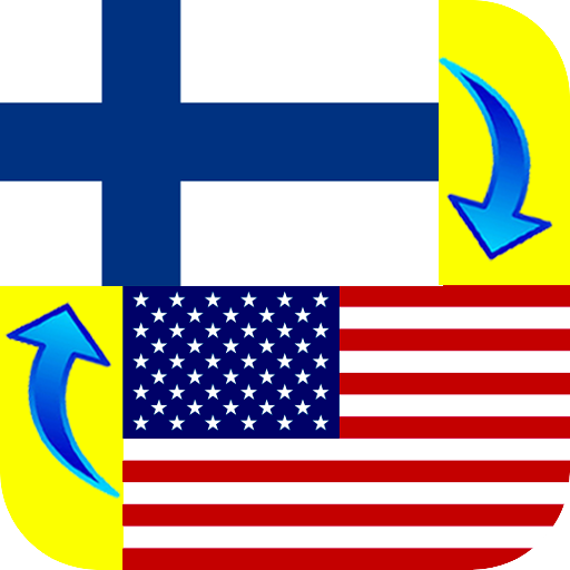 Finnish - English Translator logo