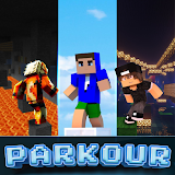 Parkour for Minecraft PE Maps icon