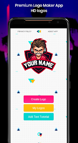 Logo Esport Gaming Ai Maker - Apps on Google Play