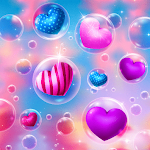 Cover Image of Download Tropical Heart - Wallpaper 1.0.0 APK