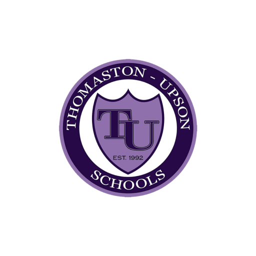 Thomaston-Upson Schools logo