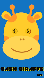 Cash Giraffe tips - Earn Money