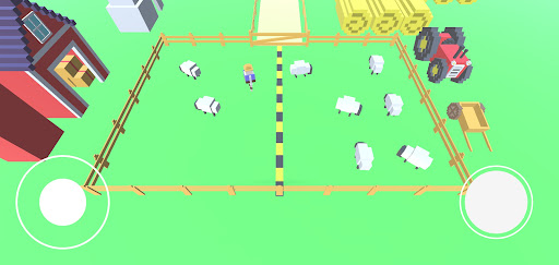 Android application Twin Farm screenshort