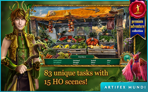 Fairy Tale Mysteries 2 MOD APK (Unlimited Tips) Download 4