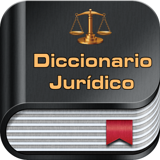 Spanish Legal Dictionary  Icon