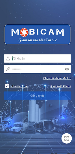 mobiCAM v2 Screen 2