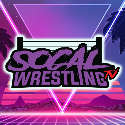SoCal Wrestling TV logo
