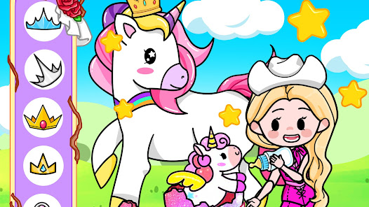 Princess Town: Doll Girl Games Mod APK 1.2 Gallery 3