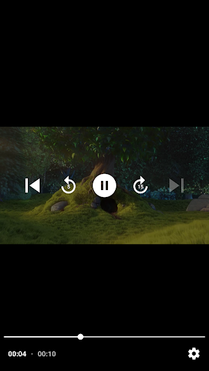 All Format Video Player: Music screenshot 6