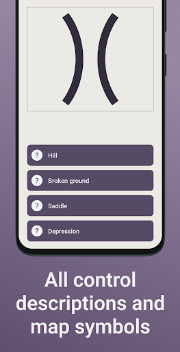 Quiz | Orienteering race Screen 2