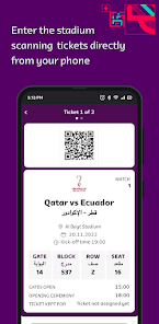 Screenshot 2 FIFA World Cup 2022™ Tickets android
