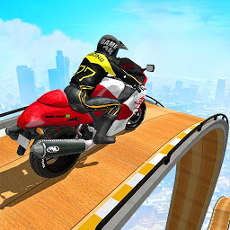 「Bike Rider 2020: Moto game」のアイコン画像
