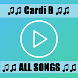 All Songs Cardi B icon