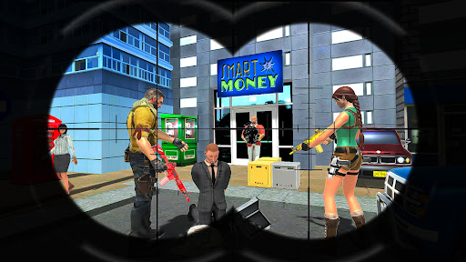 US sniper 3d Fun shooting game