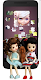 screenshot of Cute Dolls Jigsaw Slide Puzzle