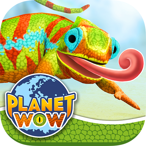 PLANET WOW Wildlife Adventure विंडोज़ पर डाउनलोड करें