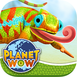 PLANET WOW Wildlife Adventure Mod Apk