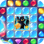Sweet Candy Match Puzzle