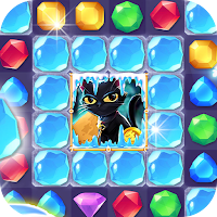 Sweet Candy Match Puzzle