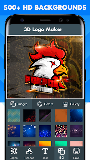 Logo Esport Maker Plus  Creat - Apps on Google Play