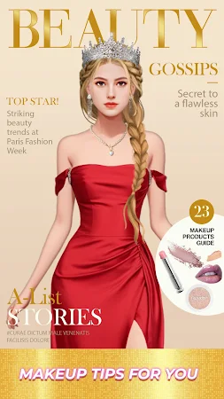 Game screenshot Chic Couture: Fashion Dress up mod apk