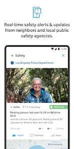 Ring Neighbors app sends video to police departments