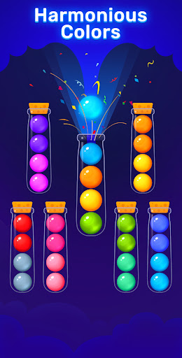 Ball Sort - Color Sort Puzzle! 3