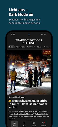 Braunschweiger Zeitung News Screenshot 4 - AppWisp.com