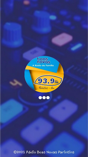 Rádio Boas Novas Parintins Screen 2