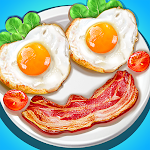 Cover Image of Baixar Receita de comida de café da manhã! 1.4 APK