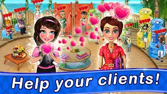 Game screenshot Bella Fashion Design mod apk
