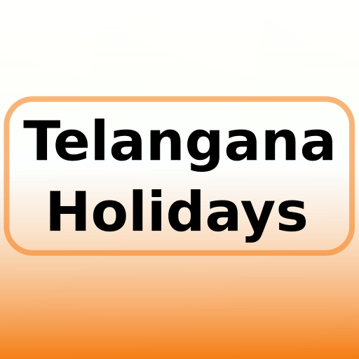 Telangana Holidays Calendar 20  Icon