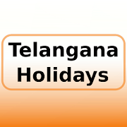 Telangana Holidays Calendar 2020