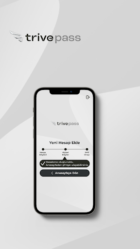 Trive Pass Screen 2