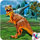 Dinosaur Park Sim: Bus Driver icon