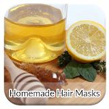 Hair Mask Recipes icon