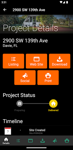 Fast Property Photos Screen 2