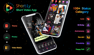 : Best Indian Short Video Status Maker app APK (Android App) - Free  Download