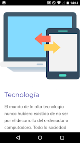 Screenshot 4 Curso Computación Informática android