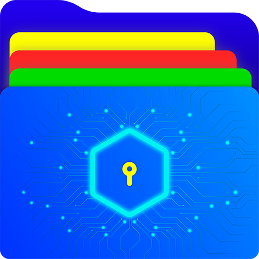 Easy File Manager to Explorer logo