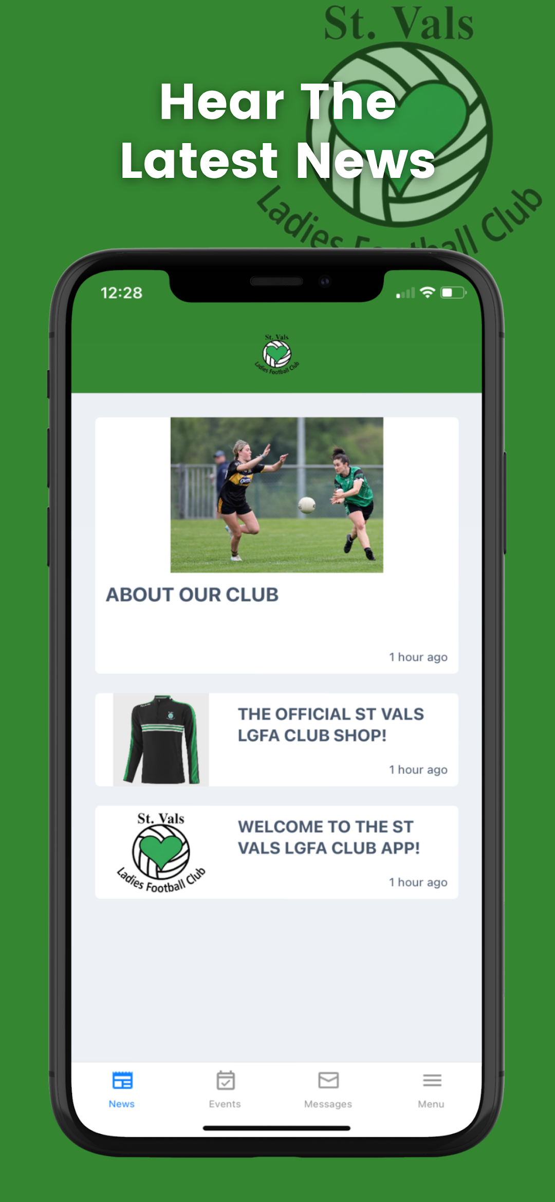 Screenshot 2 of St Vals LGFA