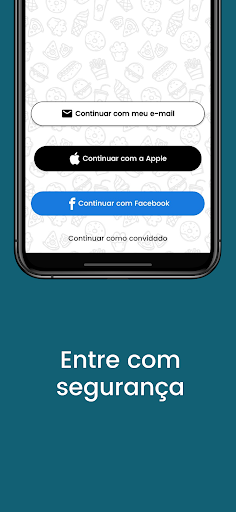 Restaurante Simplicidade Screen 2