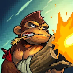 Apes vs. Zombies Mod Apk