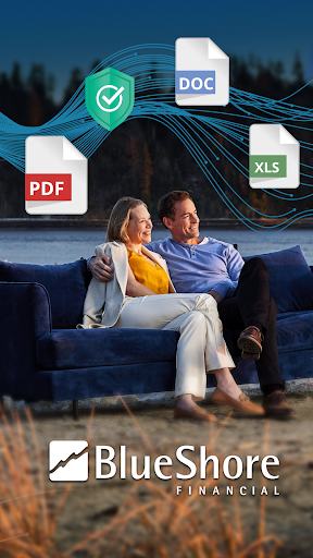 BlueShore Financial Vault