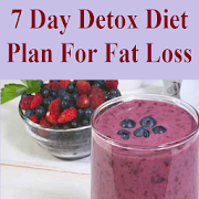 7 Day Detox Diet Plan For Fat Loss