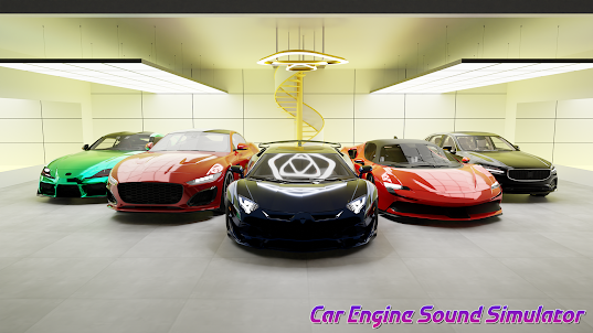 Car Engine Sound Simulator