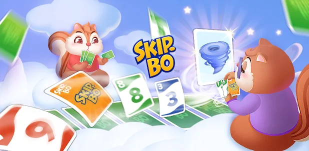 Skip-Bo™: Solitaire Card Game