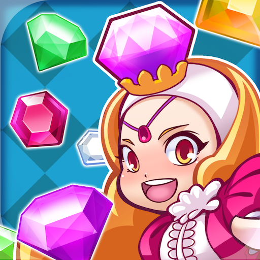 Jewels Princess logo